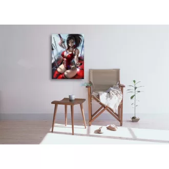   FanArt Anime Manga - My Hero Academia - Yaoyorozu Momo -H - poszter
