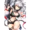 FanArt Anime Manga - Arknights - Schwarz -G - poszter