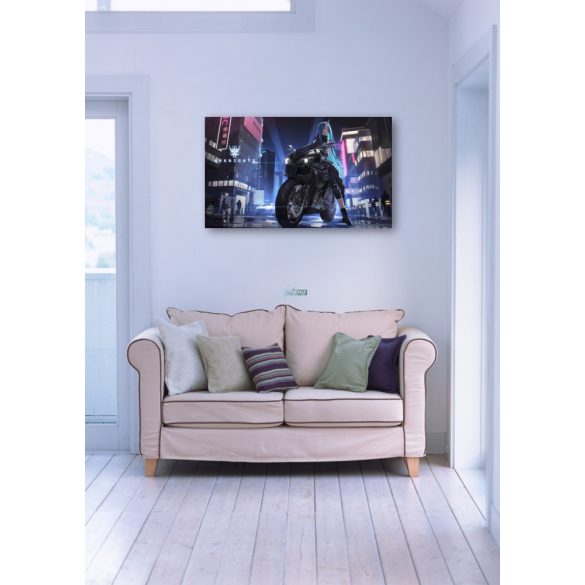 FanArt Anime Manga - Arknights - Racer -H - poszter