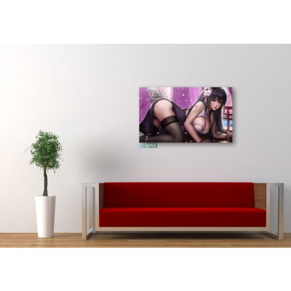 FanArt Anime Manga - Azur Lane - Azuma -G - poszter