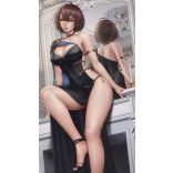 FanArt Anime Manga - Azur Lane - Baltimore -H - poszter