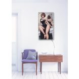 FanArt Anime Manga - Azur Lane - Baltimore -H - poszter