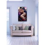 FanArt Anime Manga - One Piece - Boa Hancock -C - poszter