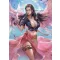 FanArt Anime Manga - One Piece - Nico Robin -D - poszter