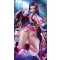 FanArt Anime Manga - Demon Slayer Kimetsu No Yaiba - Nezuko - poszter