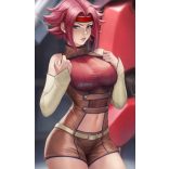 FanArt Anime Manga - Code Geass -B poszter