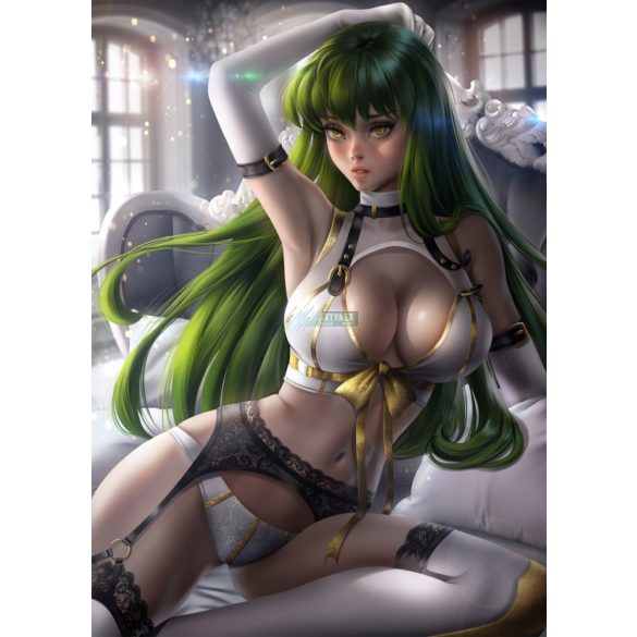 FanArt Anime Manga - Code Geass -C poszter