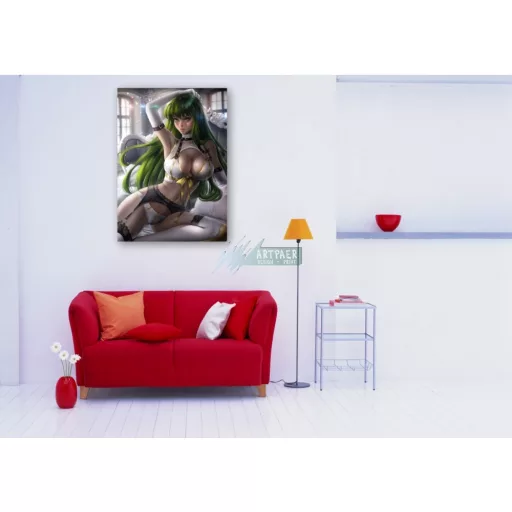 FanArt Anime Manga - Code Geass -C poszter