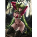 FanArt Anime Manga - Code Geass -E poszter