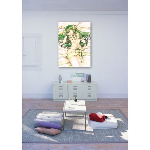 FanArt Anime Manga - Code Geass -F poszter