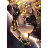 FanArt Anime Manga - Fate Grand Order -A poszter