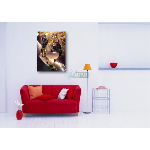 FanArt Anime Manga - Fate Grand Order -A poszter