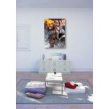 FanArt Anime Manga - Fate Grand Order -C poszter