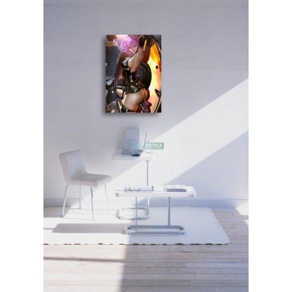 FanArt Anime Manga - Fate Grand Order -D poszter