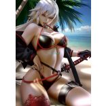 FanArt Anime Manga - Fate Grand Order -E poszter