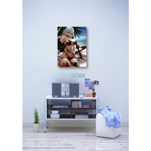 FanArt Anime Manga - Fate Grand Order -E poszter