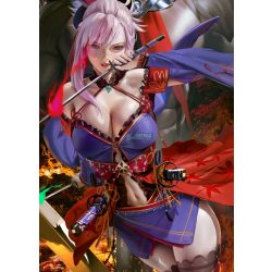 FanArt Anime Manga - Fate Grand Order -G poszter