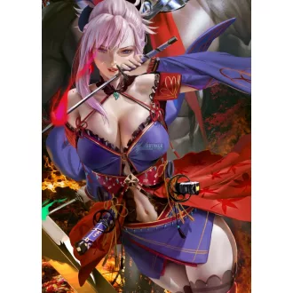 FanArt Anime Manga - Fate Grand Order -G poszter