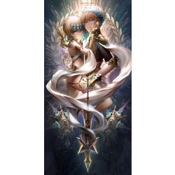 FanArt Anime Manga - Fate Grand Order -I poszter