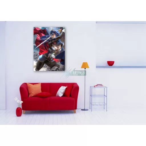 FanArt Anime Manga - Fire Emblem -A poszter