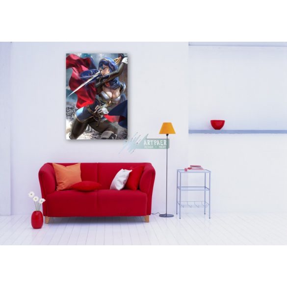 FanArt Anime Manga - Fire Emblem -A poszter