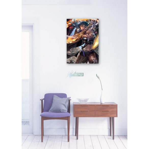 FanArt Anime Manga - Fire Emblem -H poszter