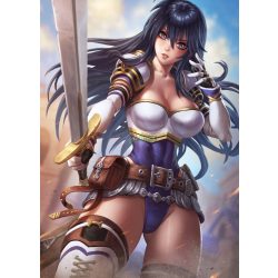 FanArt Anime Manga - Fire Emblem -J poszter