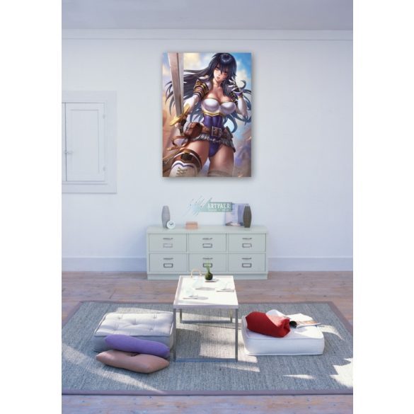 FanArt Anime Manga - Fire Emblem -J poszter