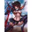 FanArt Anime Manga - Kill La Kill -D poszter