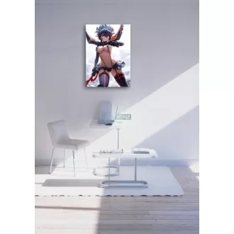 FanArt Anime Manga - Kill La Kill -E poszter