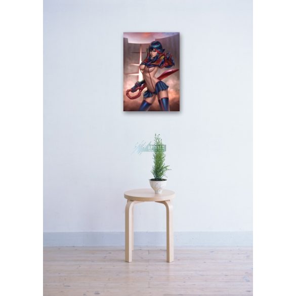 FanArt Anime Manga - Kill La Kill -G poszter