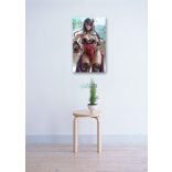 FanArt Anime Manga - Genshin Impact -A poszter