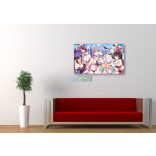 FanArt Anime Manga - Genshin Impact -J poszter