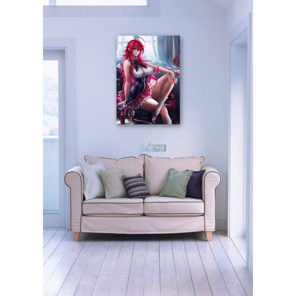 FanArt Anime Manga - High School DxD -D poszter