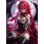 FanArt Anime Manga - High School DxD -F poszter
