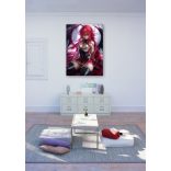 FanArt Anime Manga - High School DxD -F poszter