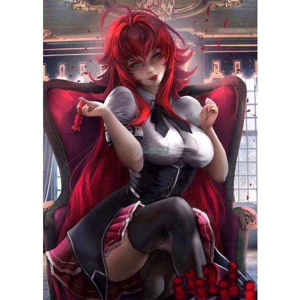 FanArt Anime Manga - High School DxD -G poszter