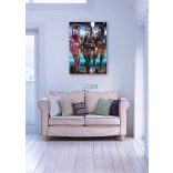 FanArt Anime Manga - Final Fantasy -A poszter