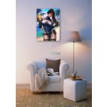 FanArt Anime Manga - Final Fantasy -B poszter