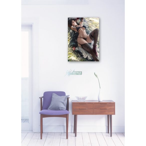 FanArt Anime Manga - Final Fantasy -C poszter