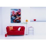 FanArt Anime Manga - Final Fantasy -D poszter