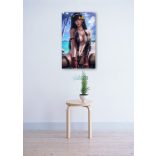 FanArt Anime Manga - Final Fantasy -G poszter