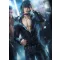 FanArt Anime Manga - Final Fantasy -J poszter