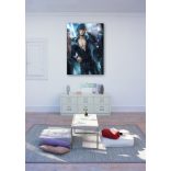 FanArt Anime Manga - Final Fantasy -J poszter