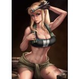 FanArt Anime Manga - Fullmetal Alchemist -A - poszter