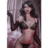 FanArt Anime Manga - Fullmetal Alchemist -B - poszter