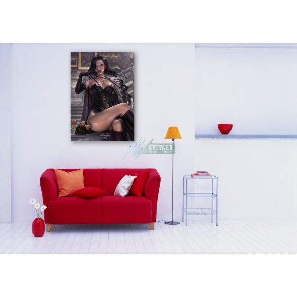 FanArt Anime Manga - Fullmetal Alchemist -C - poszter