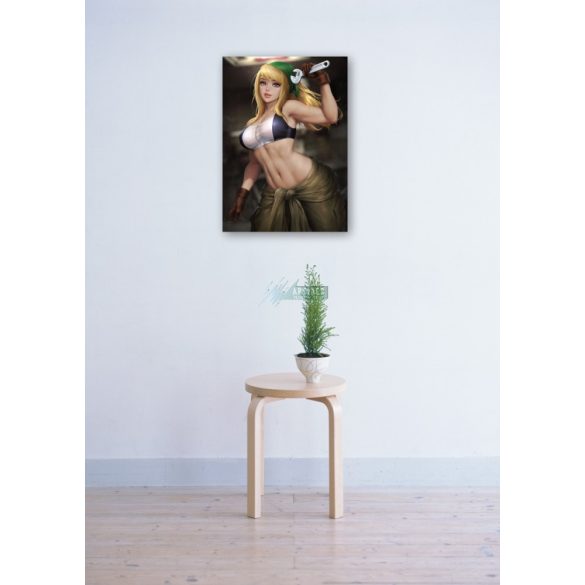 FanArt Anime Manga - Fullmetal Alchemist -E - poszter