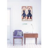 FanArt Anime - Fullmetal Alchemist -F - poszter