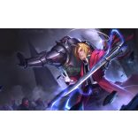 FanArt Anime Manga - Fullmetal Alchemist -H - poszter